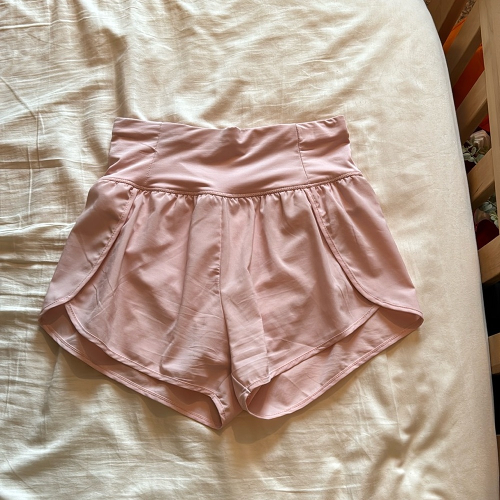 Women’s love tree shorts- size medium